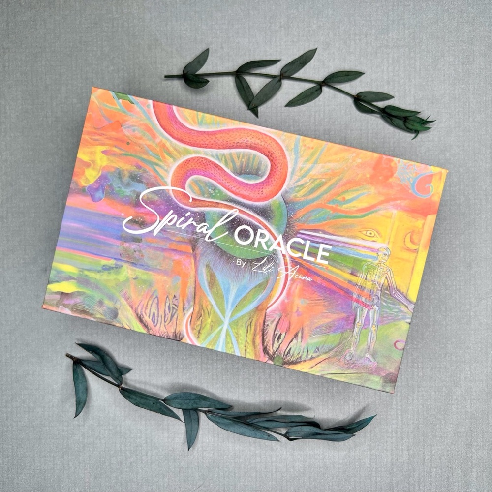 Spiral Oracle - LIKE NEW